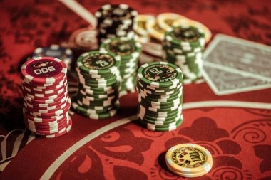 rezeki games Dealer table rooms